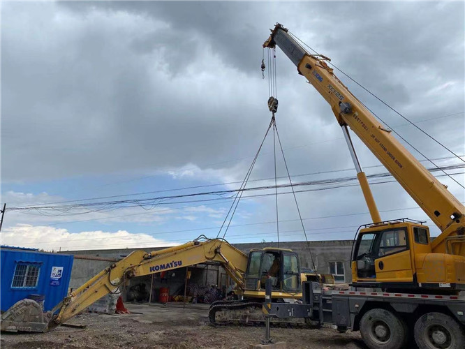 安次区25吨吊车一般有什么用途