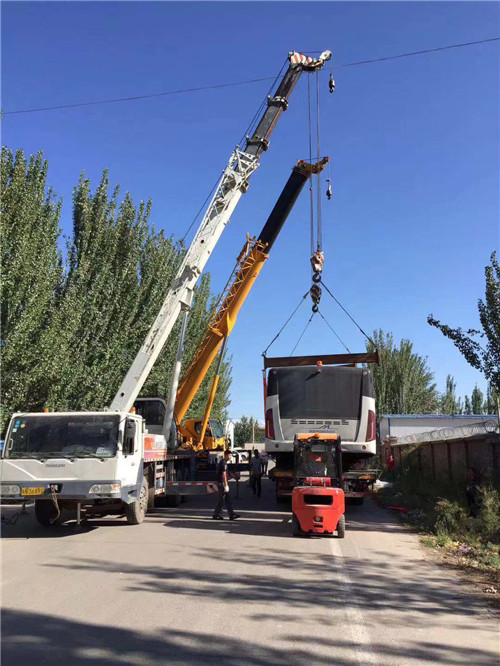 安次区吊车出租市场的发展前景怎么样？